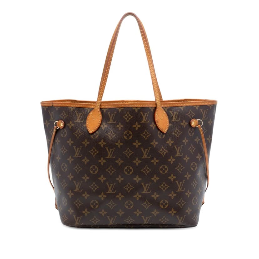 Louis Vuitton Monogram Neverfull MM