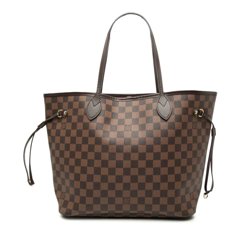 Louis Vuitton دامير إيبين نيفر فول MM