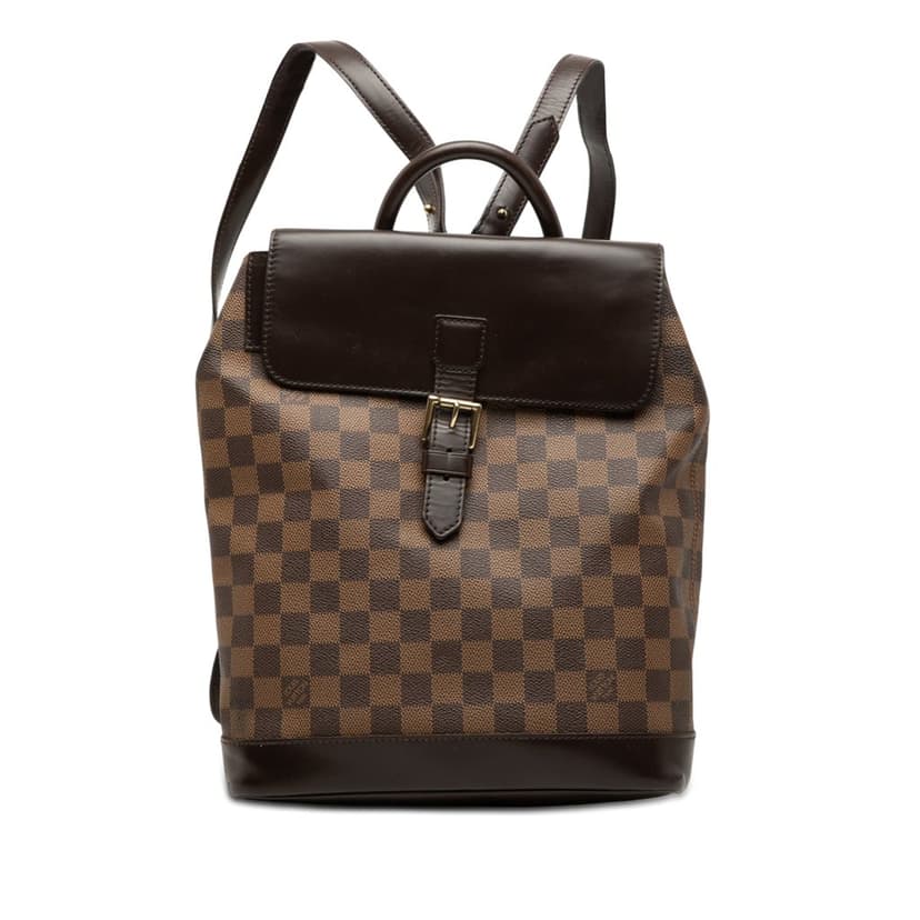 Louis Vuitton Damier Ebene Soho