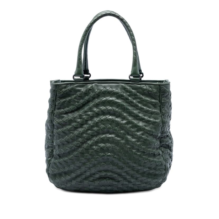 Bottega Veneta Large Nappa Intrecciato Maggiore Tote