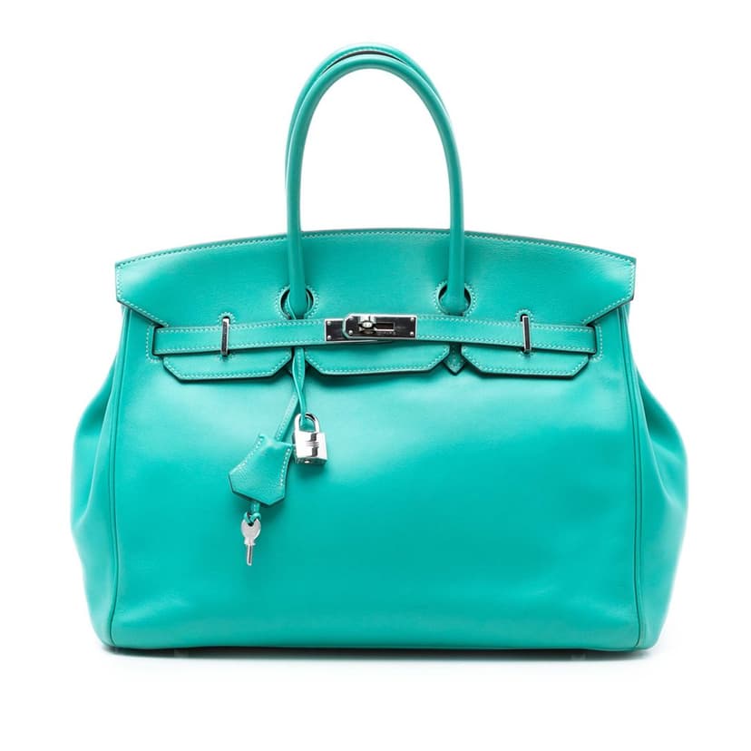 Hermès حقيبة سويفت بيركين ريتورن 35