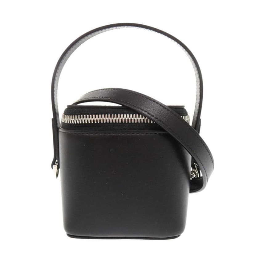 Salvatore Ferragamo Micro Leather Satchel