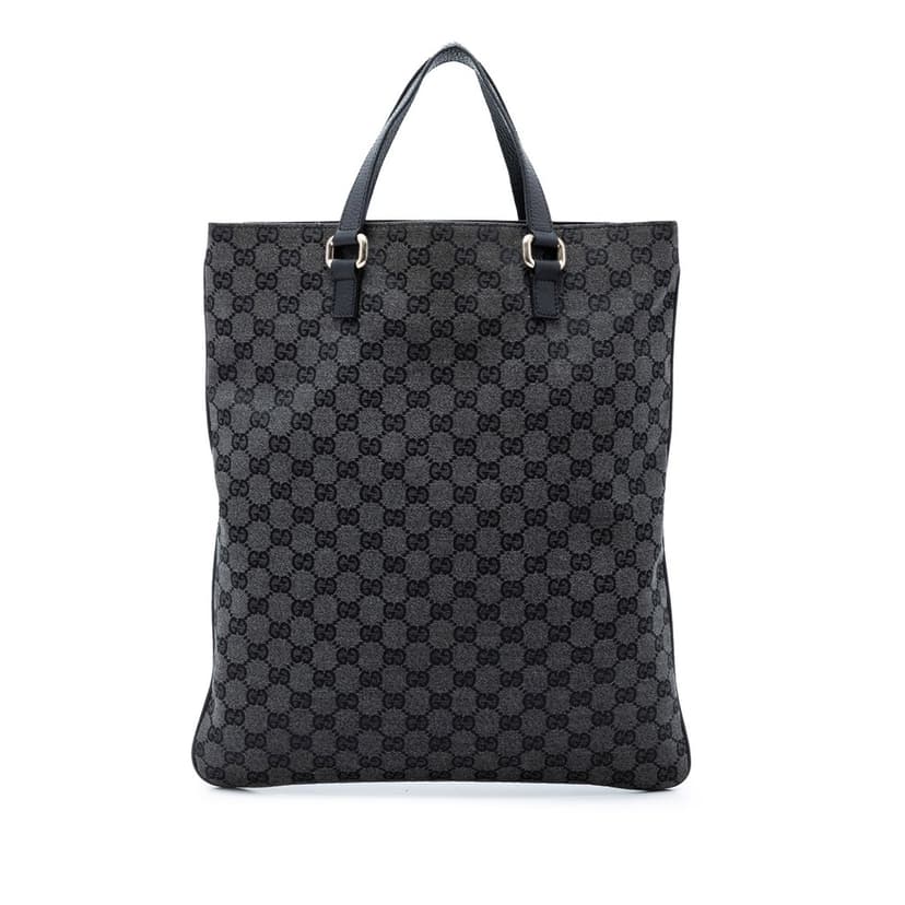 Gucci GG Canvas Tote