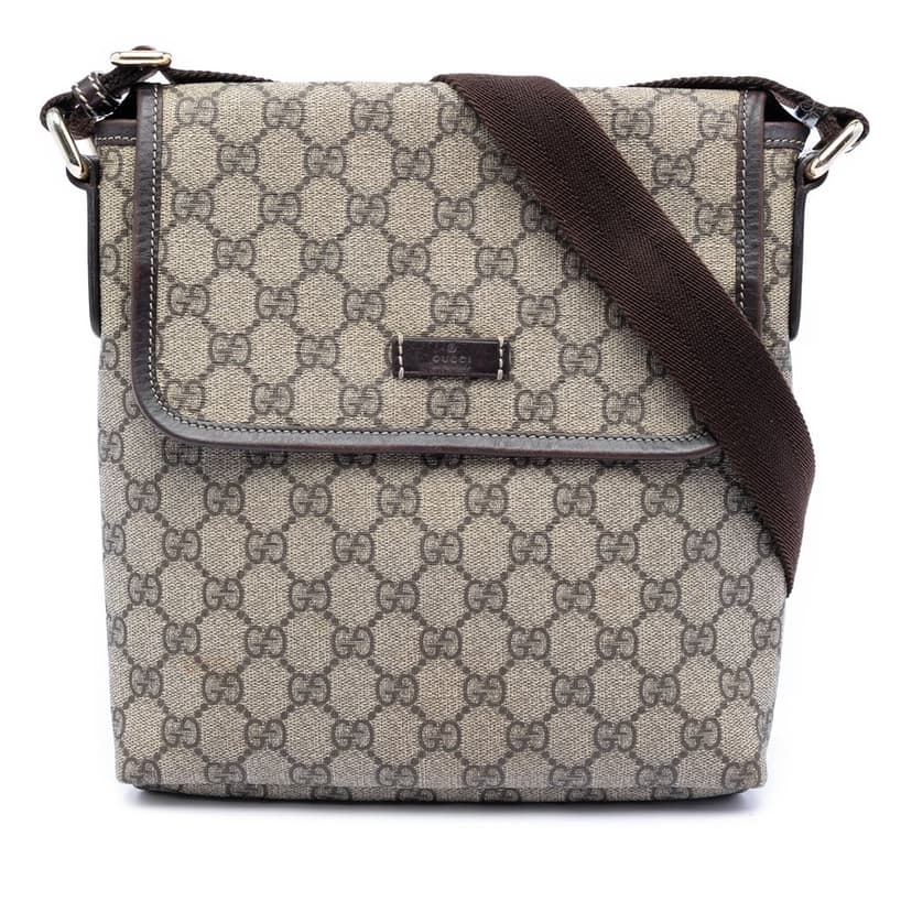 Gucci GG Supreme Crossbody