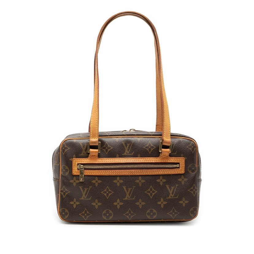 Louis Vuitton Monogram Cite MM