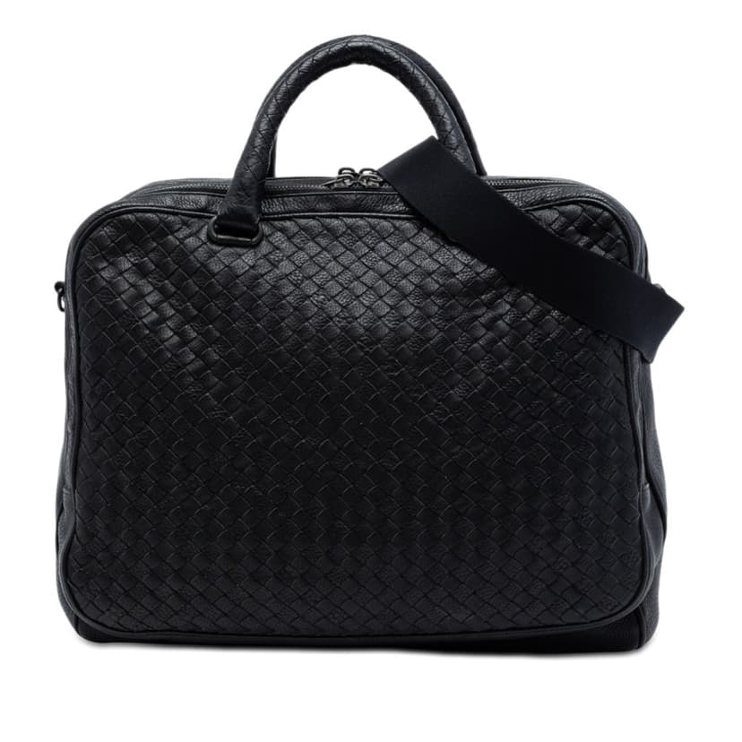 Bottega Veneta Nappa Intrecciato Briefcase