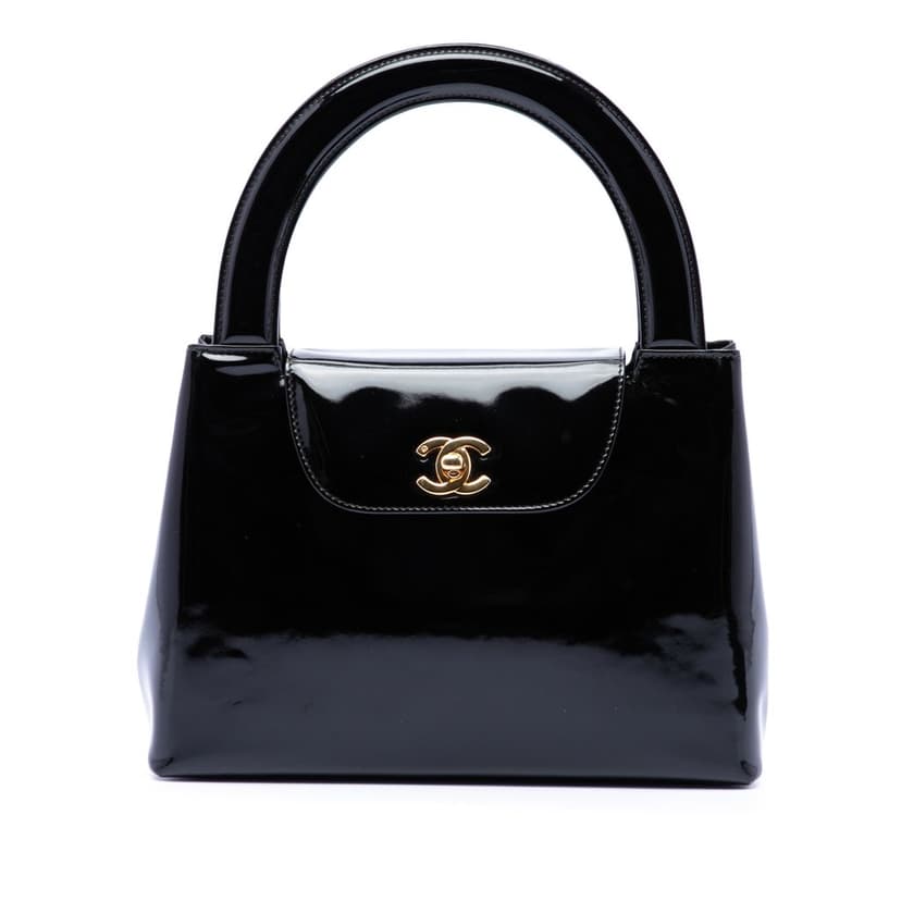 Chanel غطاء مقبض علوي من براءة اختراع كيلي