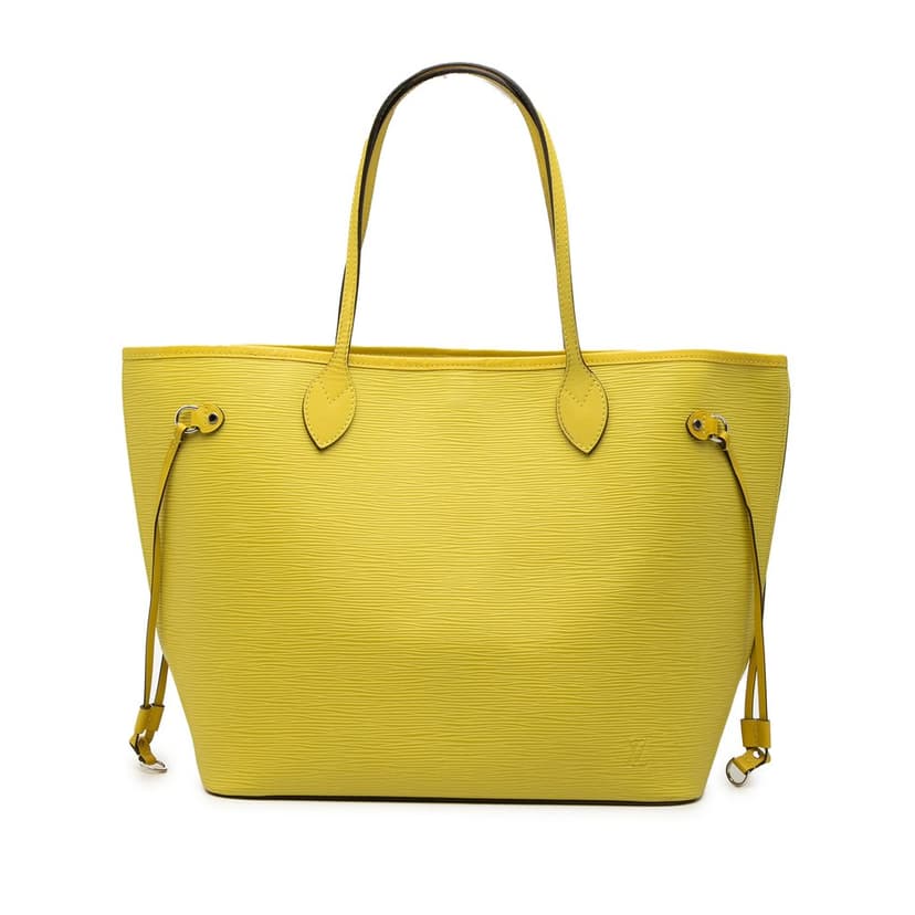 Louis Vuitton Epi Neverfull MM