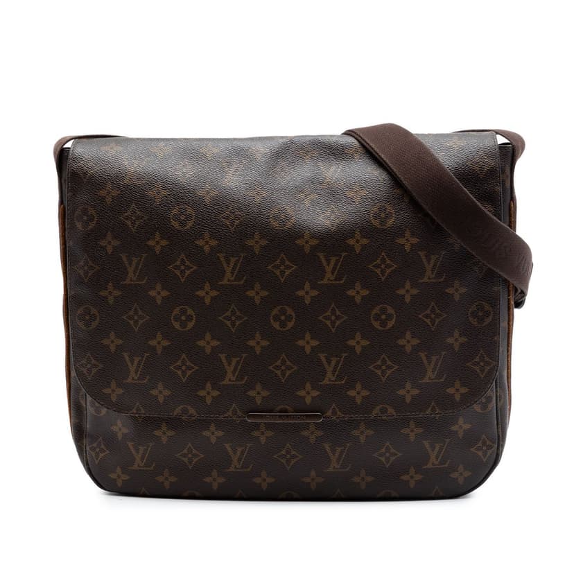 Louis Vuitton Monogram Beaubourg Messenger MM