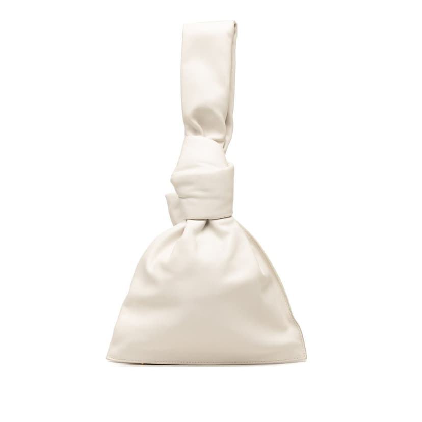 Bottega Veneta Mini Calfskin BV Twist Bag