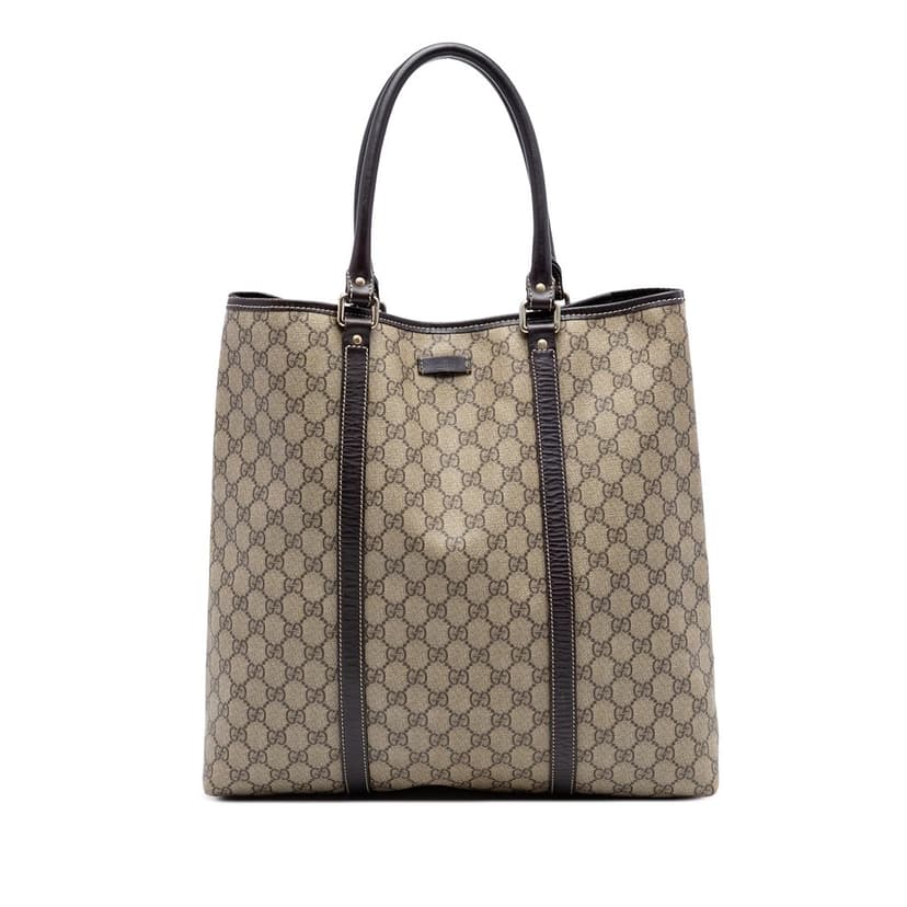 Gucci GG Supreme Joy Vertical Tote