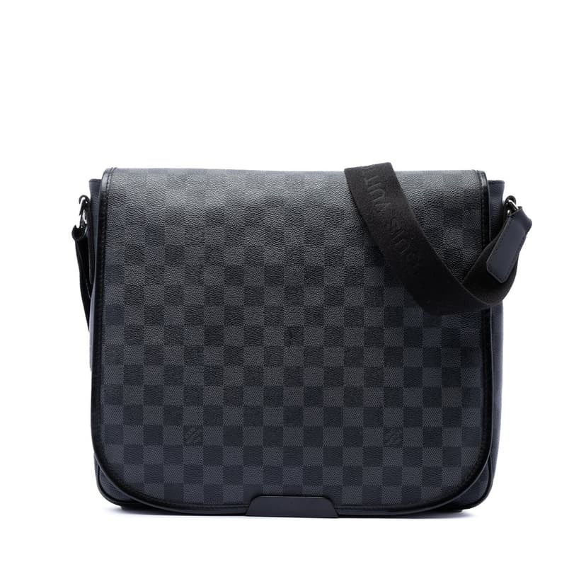 Louis Vuitton Damier Graphite Daniel MM