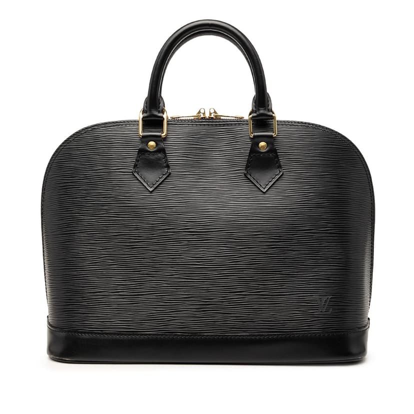 Louis Vuitton Epi Alma PM
