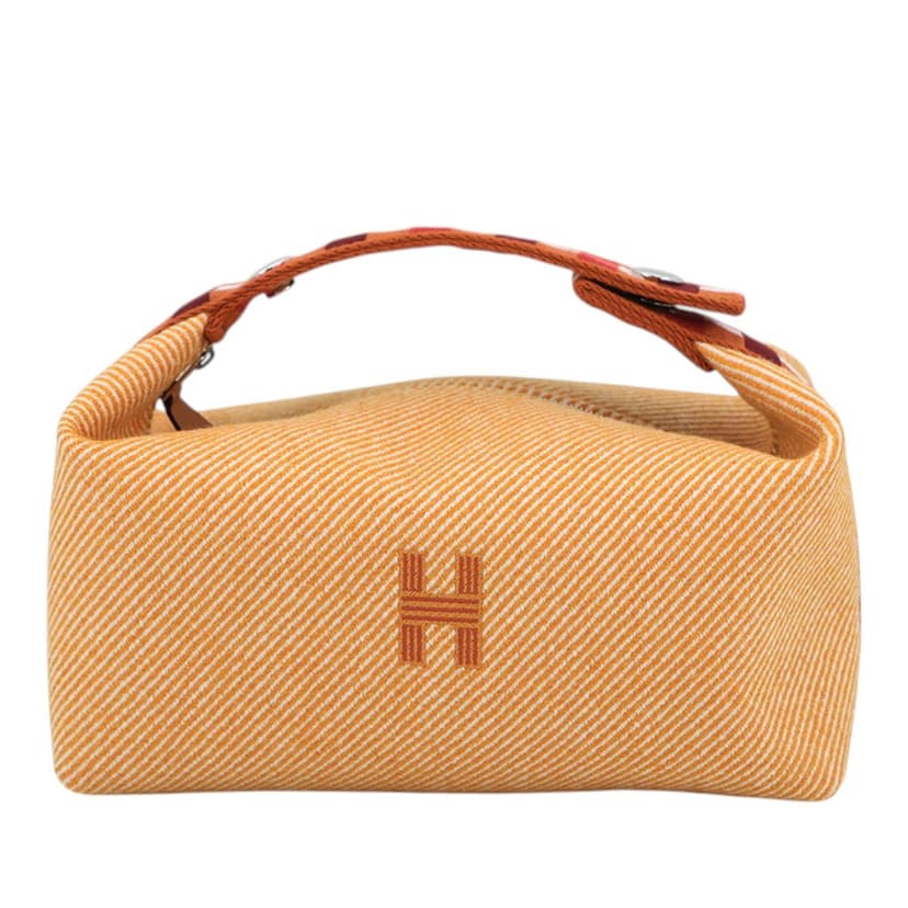 Hermès Small Wool Bride a Brac Au Carre Case