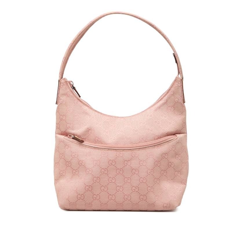 Gucci GG Canvas Shoulder Bag