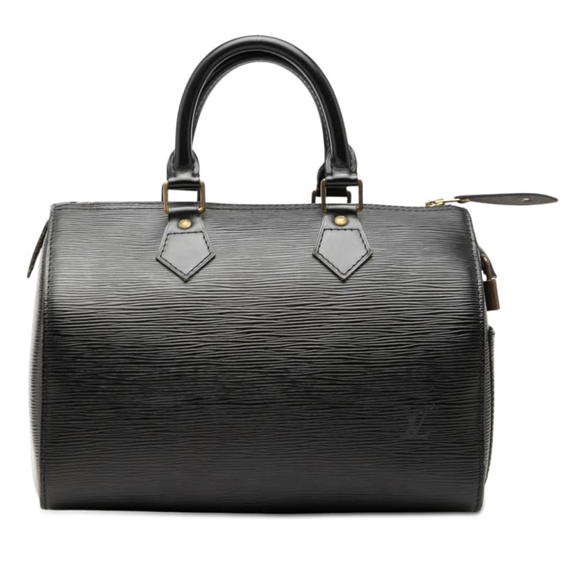 Louis Vuitton Epi Speedy 25