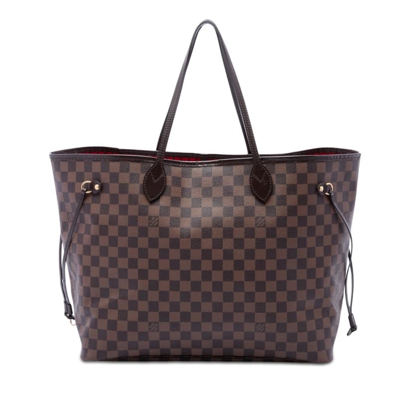 Louis Vuitton Damier Ebene Neverfull GM