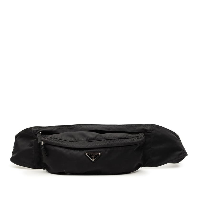 Prada Tessuto Belt Bag