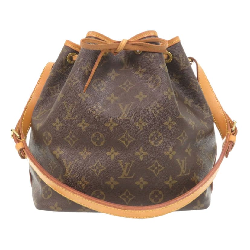 Louis Vuitton Monogram Petit Noe