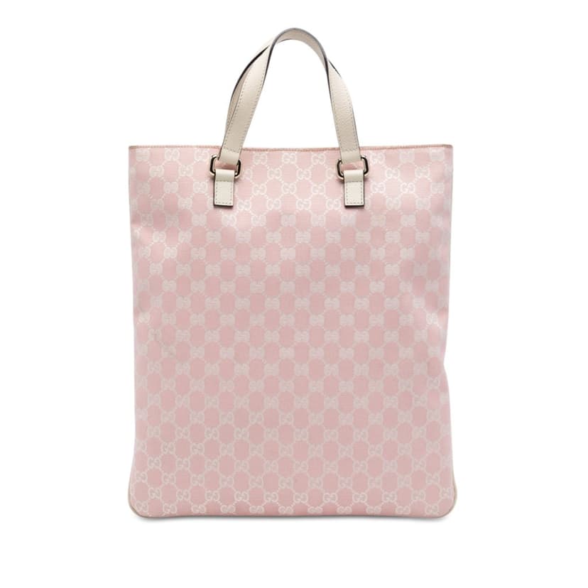 Gucci GG Canvas Tote