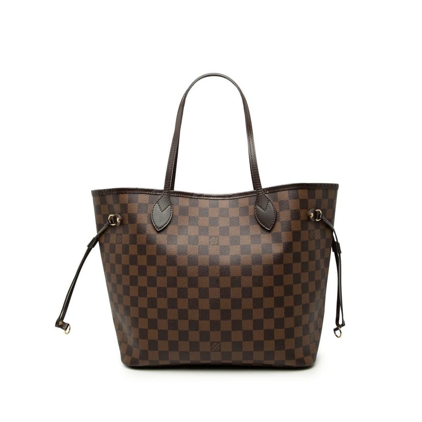 Louis Vuitton Damier Ebene Neverfull MM