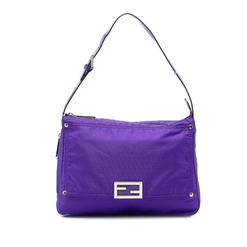 Fendi Micro Zucchino Nylon Mamma Forever