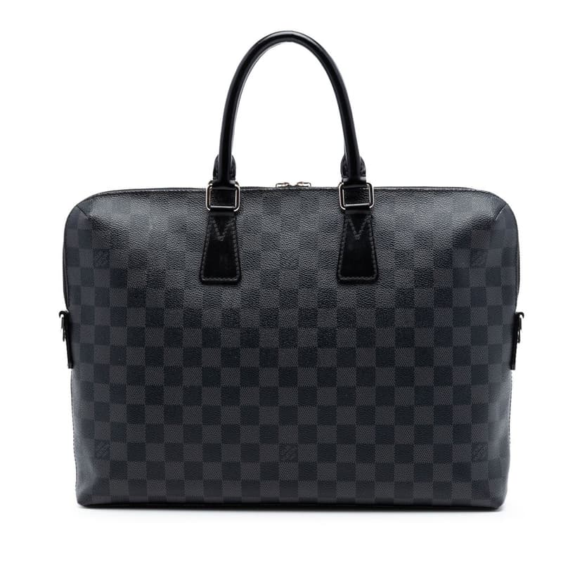 Louis Vuitton Damier Graphite Porte Documents Jour