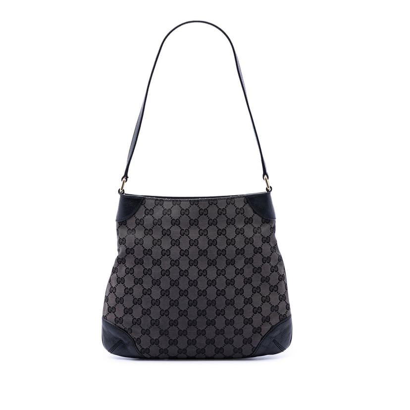 Gucci GG Canvas Shoulder Bag