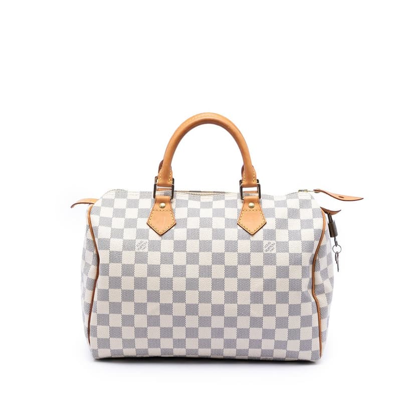 Louis Vuitton Damier Azur Speedy 30