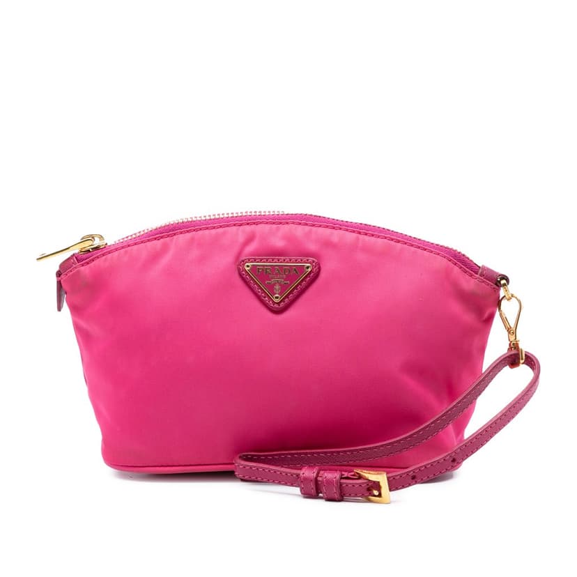 Prada Tessuto Pouch