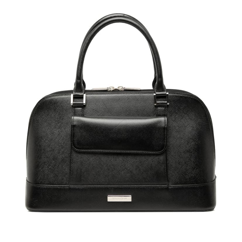 Burberry Leather Handbag
