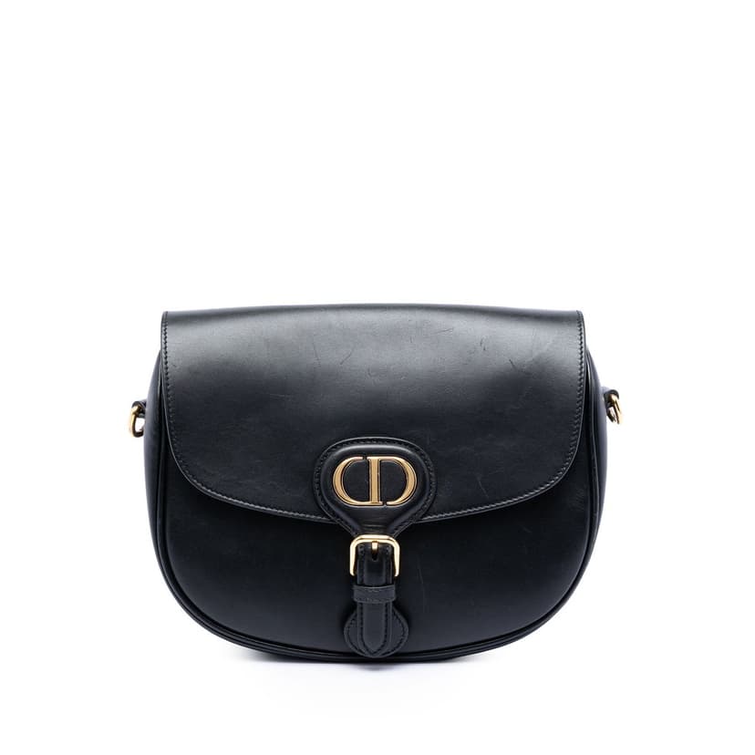 Dior Medium Leather Bobby Crossbody