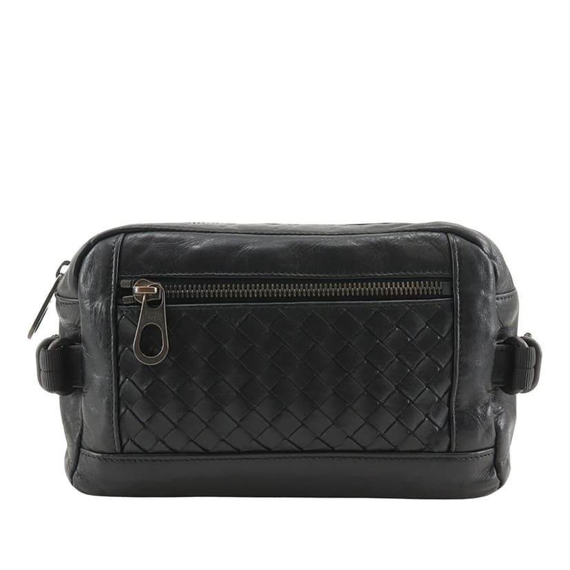 Bottega Veneta Nappa Intrecciato Belt Bag