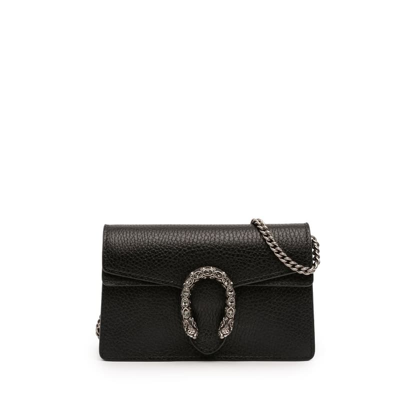 Gucci Mini Calfskin Dionysus Crossbody