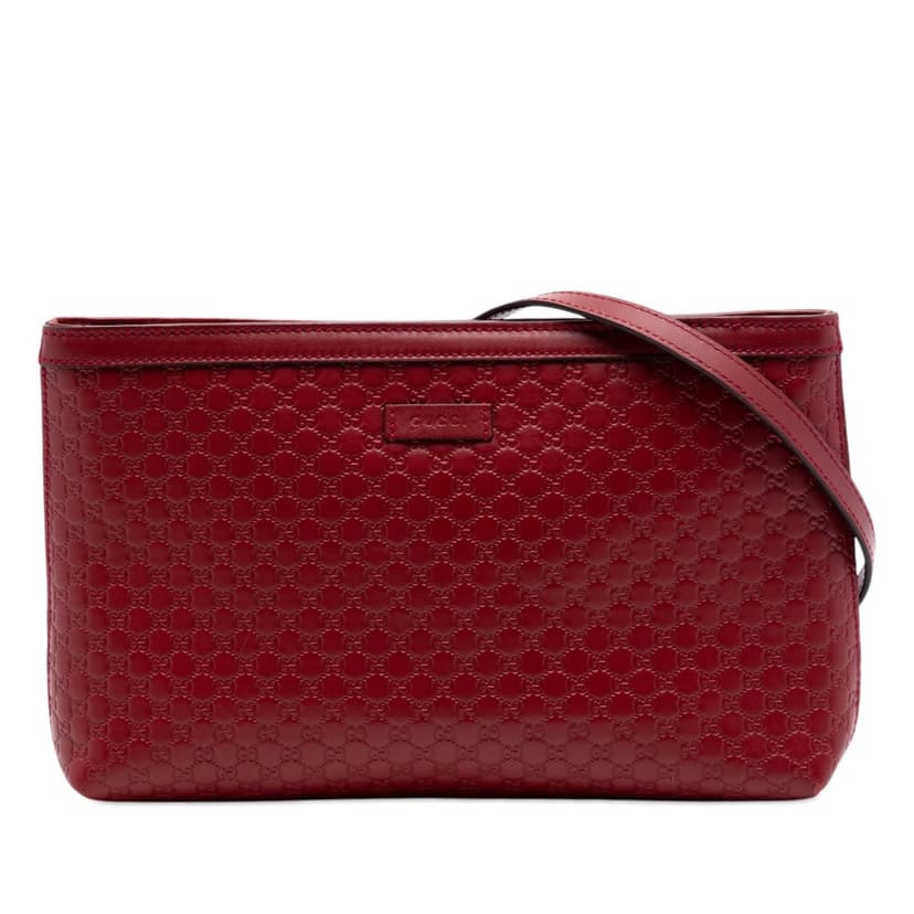 Gucci Microguccissima Crossbody