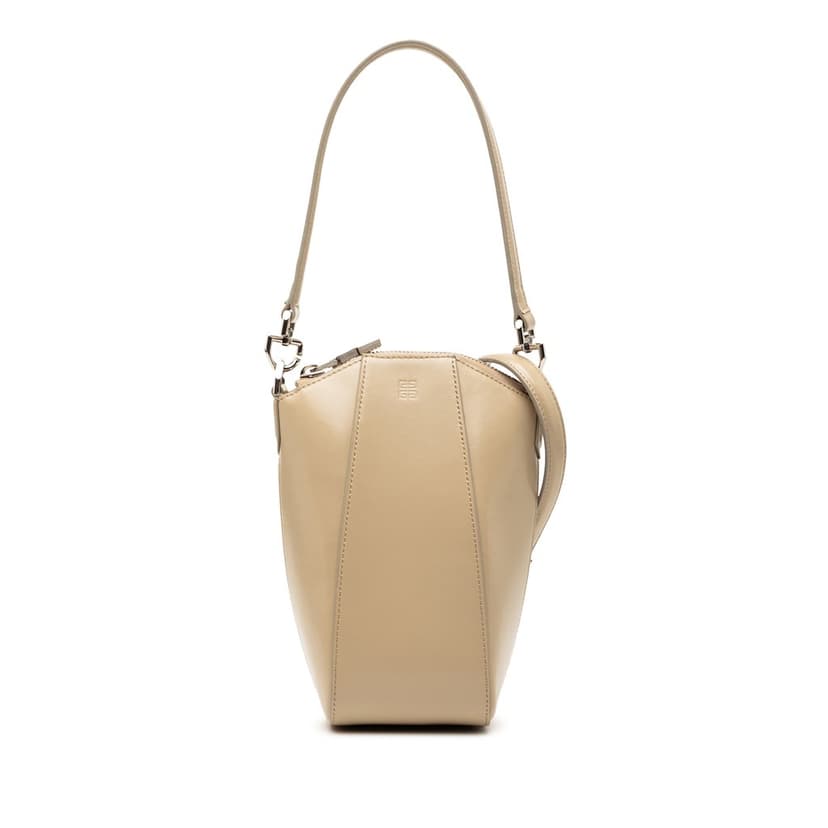 Givenchy Mini Smooth Calfskin Vertical Antigona Satchel
