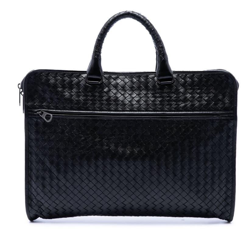 Bottega Veneta Nappa Intrecciato Briefcase