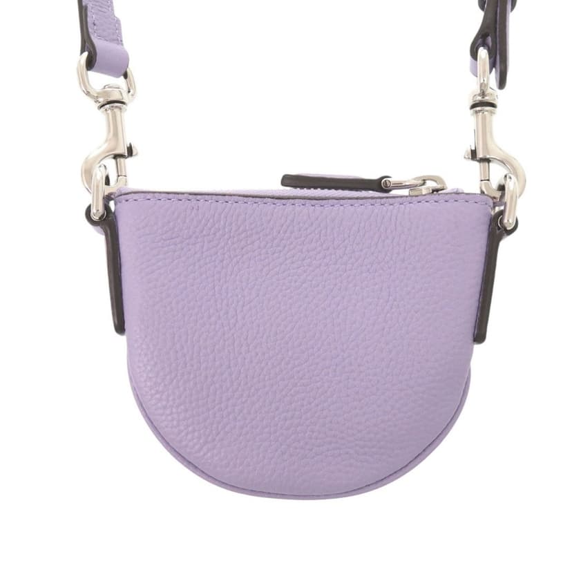 Gucci Micro Mini Calfskin Web B Crossbody