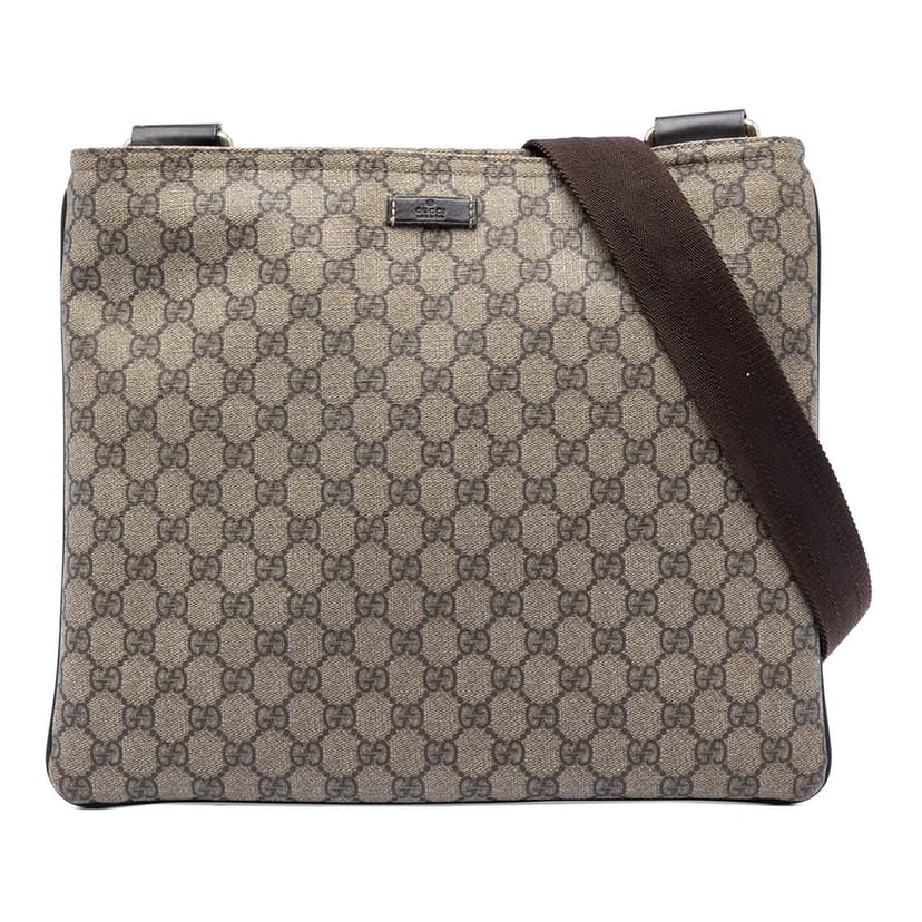 Gucci GG Supreme Crossbody