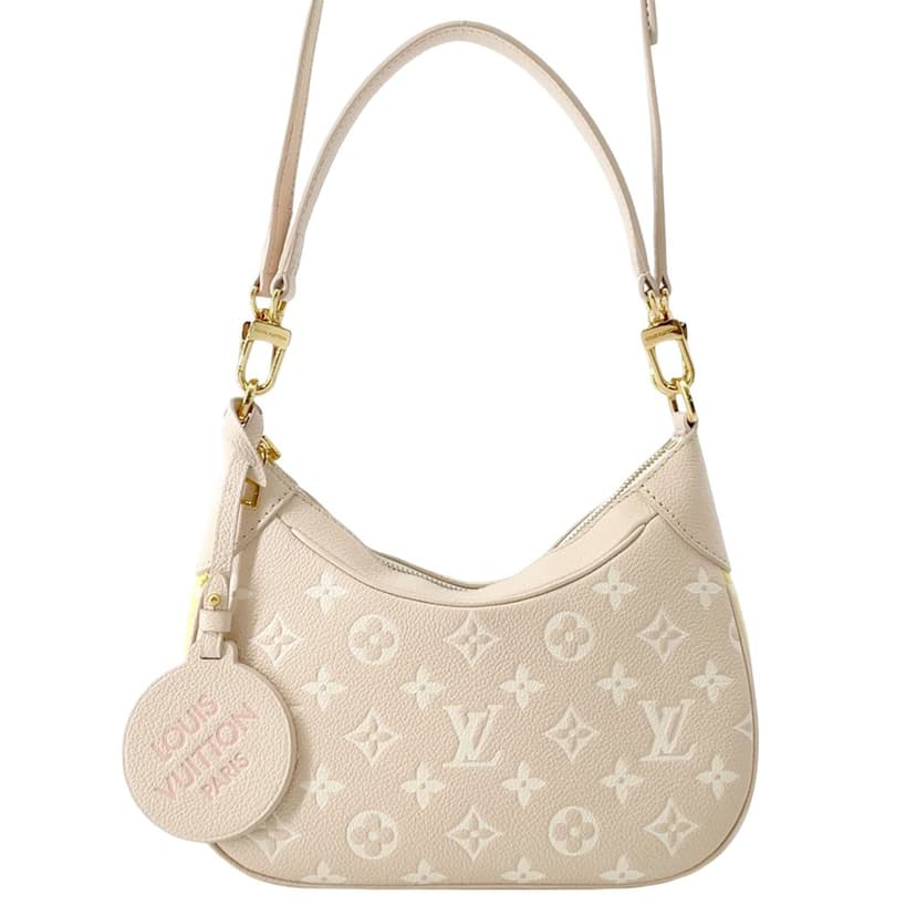 Louis Vuitton Tricolor Monogram Empreinte Bagatelle
