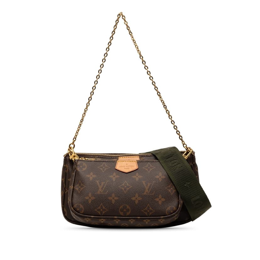 Louis Vuitton Monogram Multi Pochette Accessoires