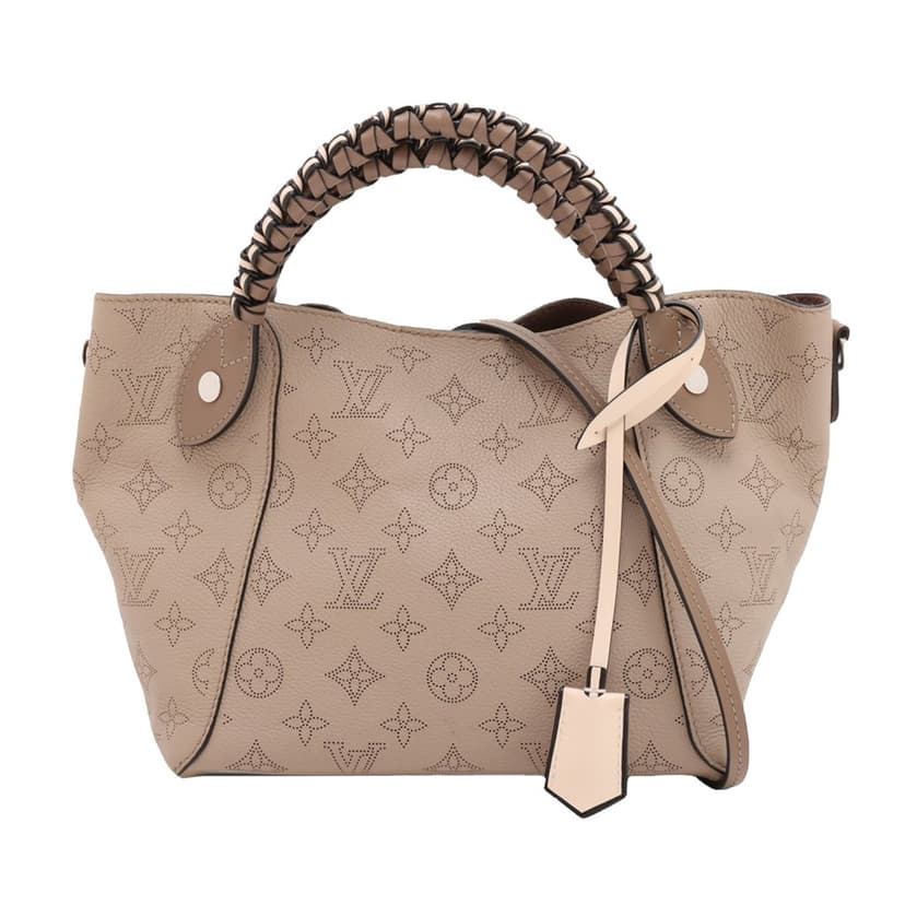 Louis Vuitton Monogram Mahina Braided Hina PM