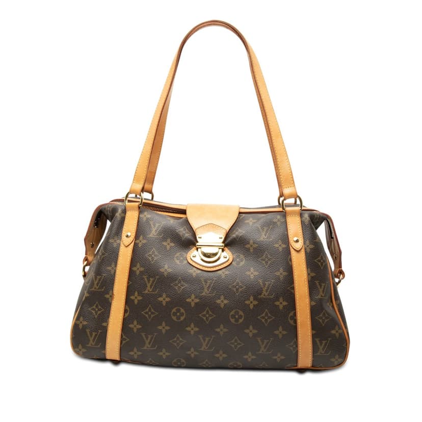 Louis Vuitton Monogram Stresa PM
