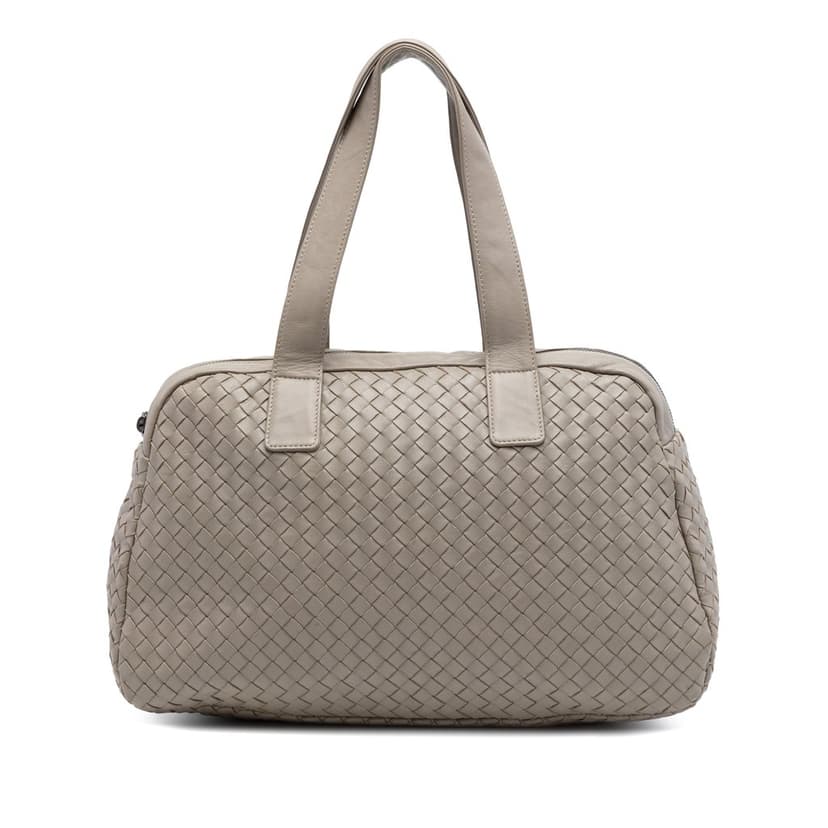 Bottega Veneta Nappa Intrecciato Handbag