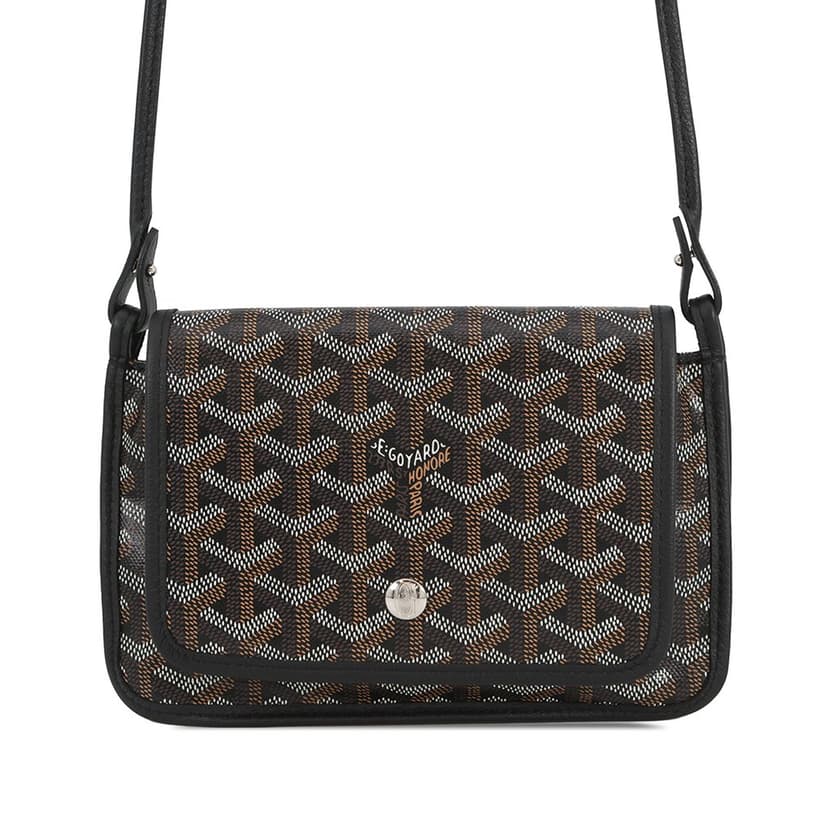 Goyard Goyardine Plumet Pocket Wallet