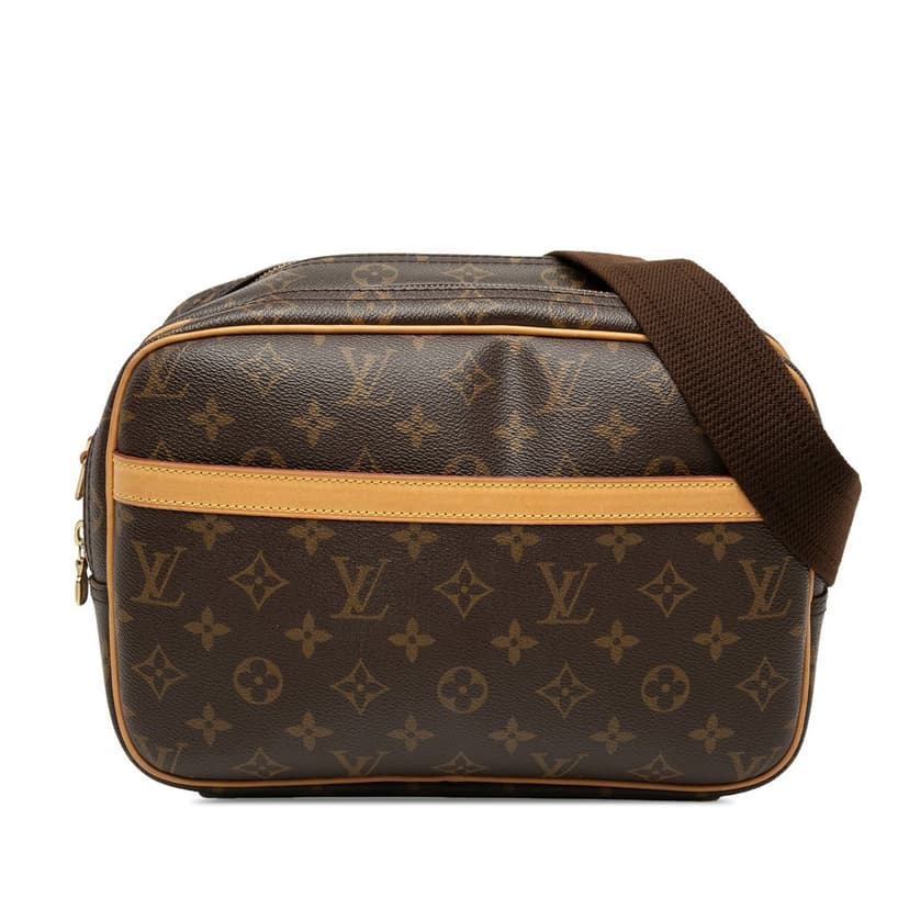 Louis Vuitton Monogram Reporter PM