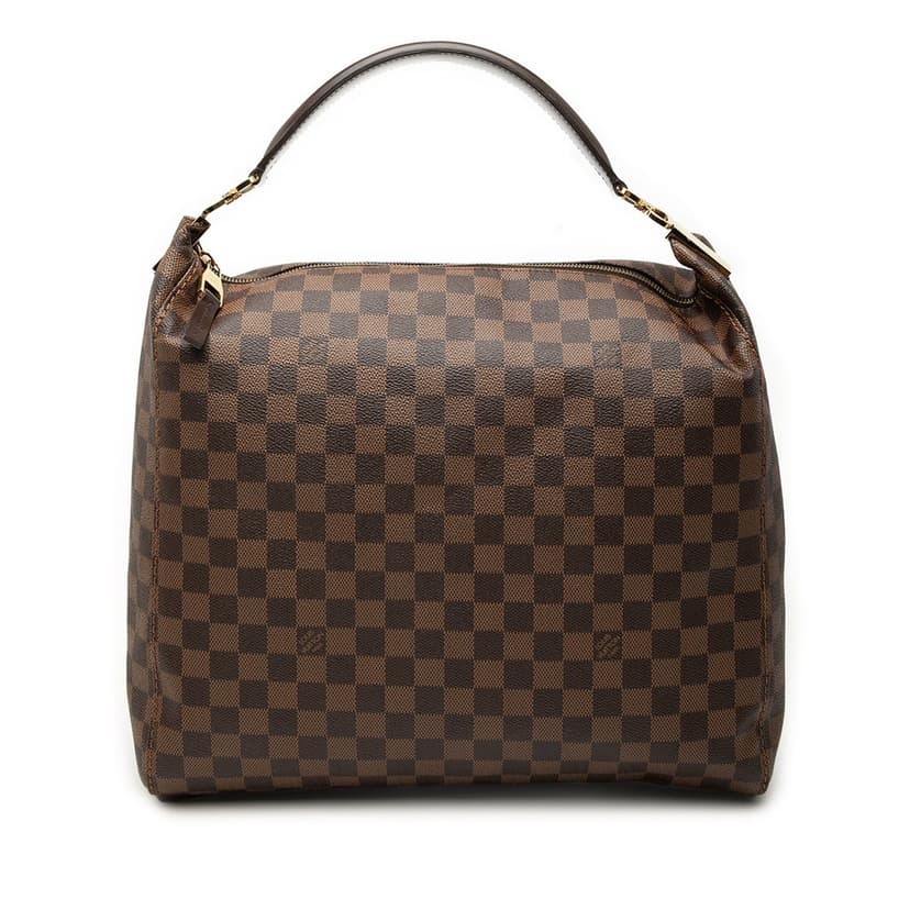 Louis Vuitton Damier Ebene Portobello GM
