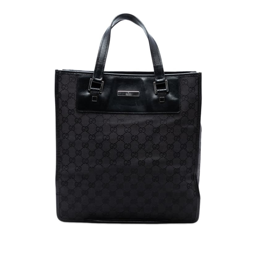 Gucci GG Canvas Tote