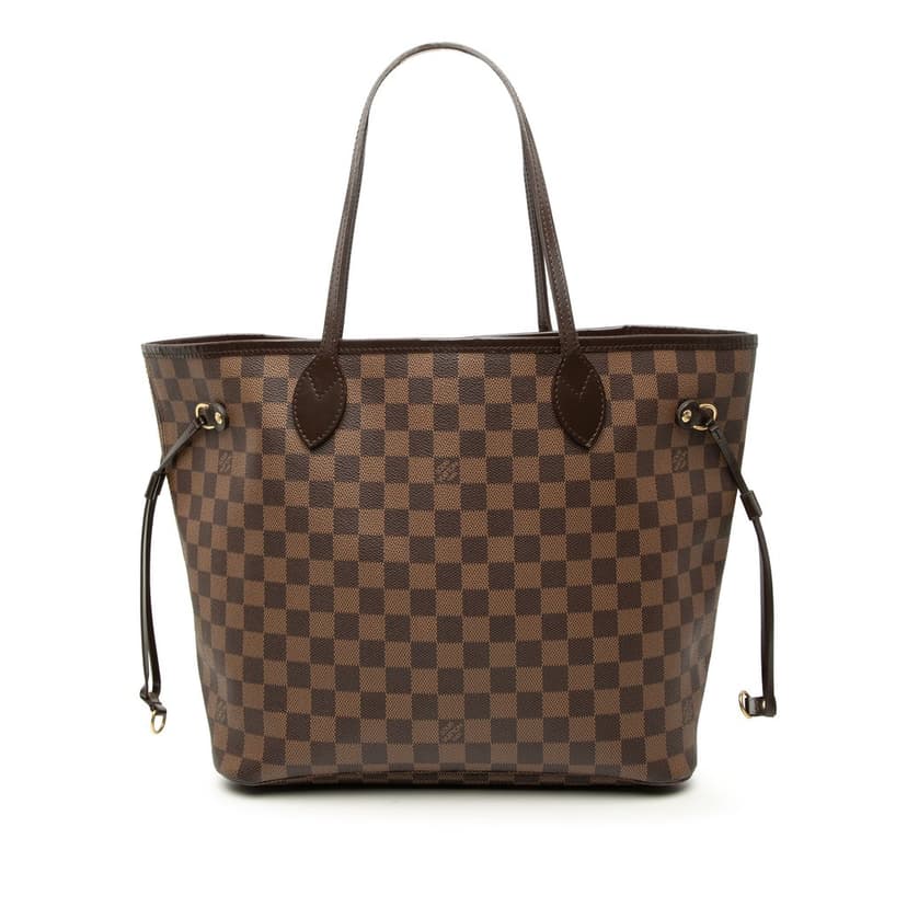 Louis Vuitton Damier Ebene Neverfull MM