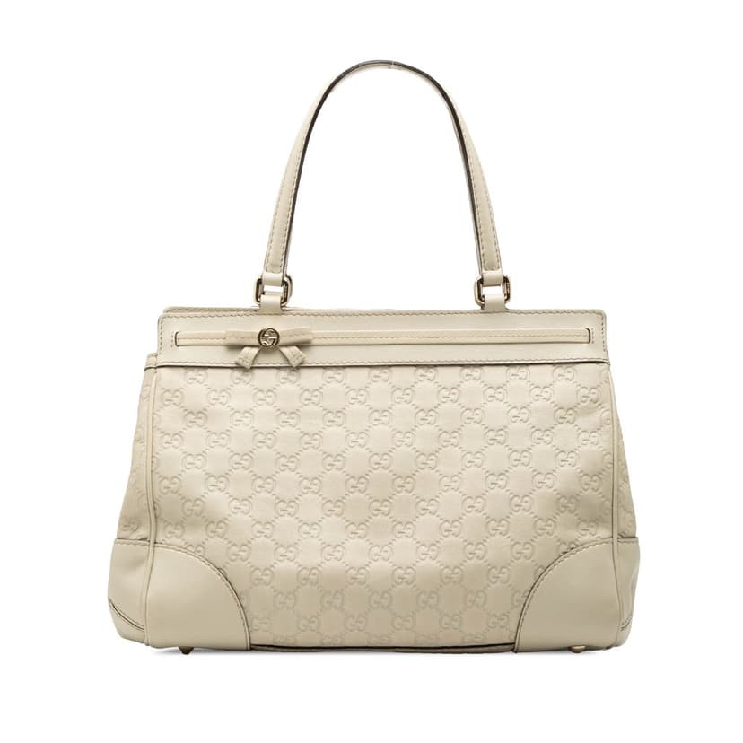 Gucci Guccissima Mayfair Tote